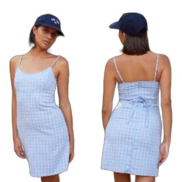Brandy Melville Colleen Mini Dress - Picture 1 of 10